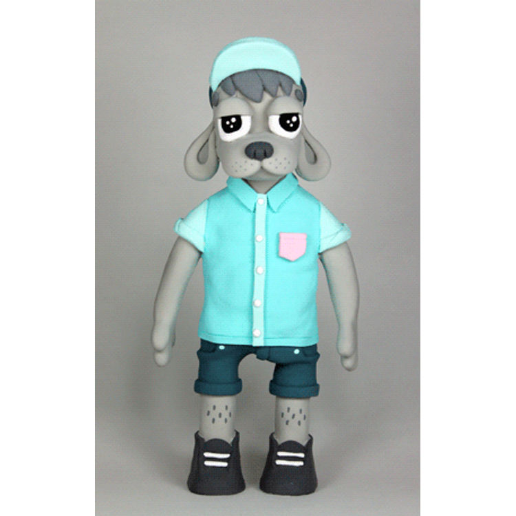 Brewster by Jon Knox (Hello Brute)