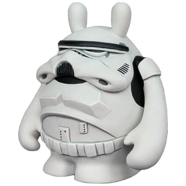 Stormtrooper by Stuart Witter