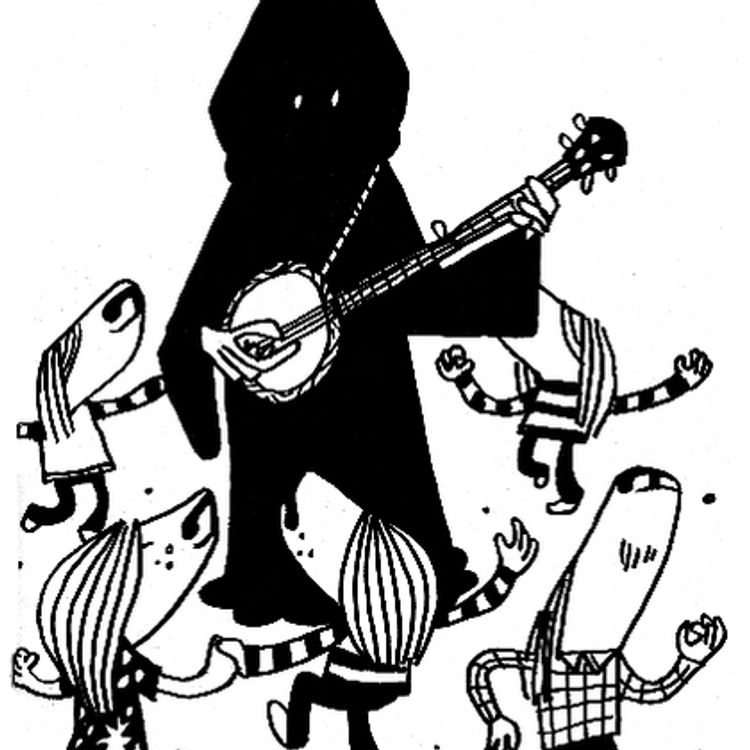 The Dance by Pete Fowler