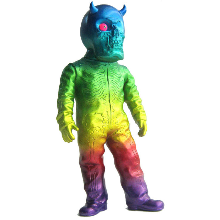 Balzac Rainbrow by Frank Mysterio