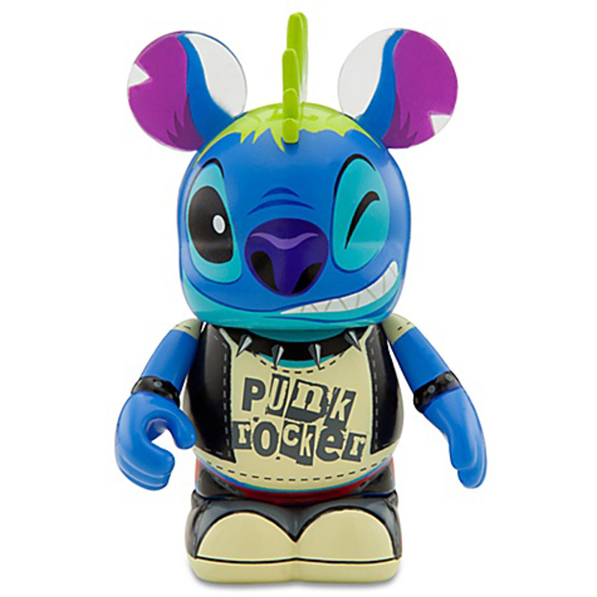 Punk Rock Stitch