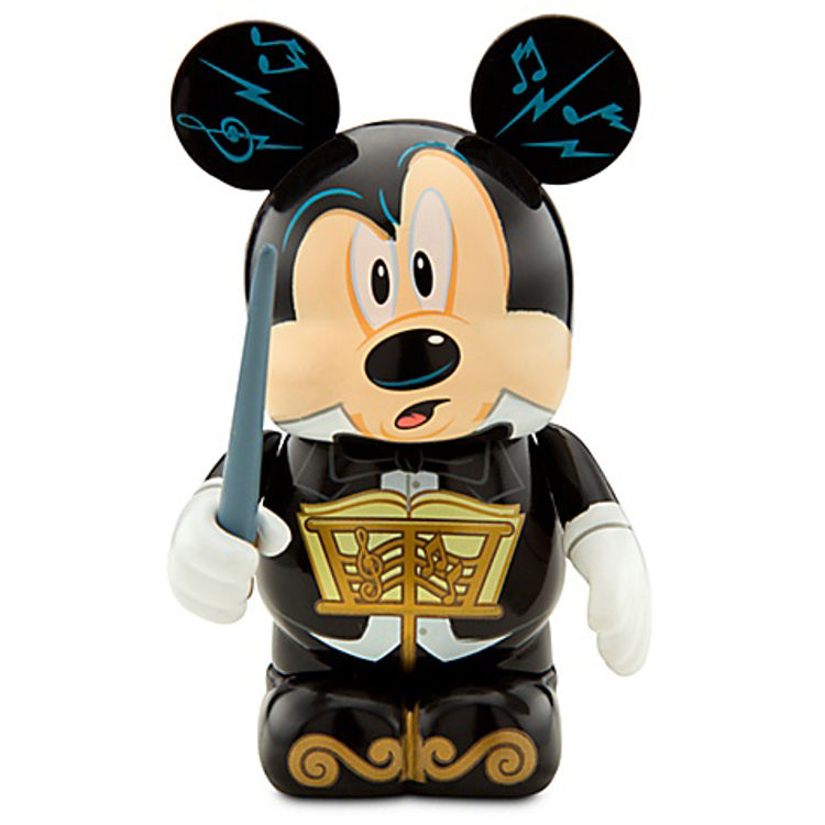 Classical Mickey Mouse by Enrique Pita