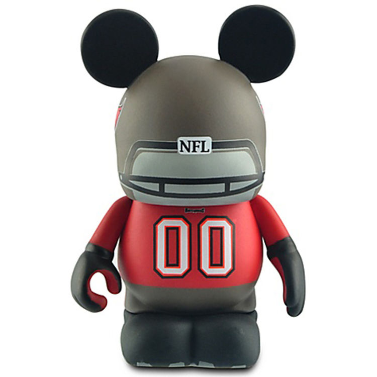 Tampa Bay Buccaneers by Disney