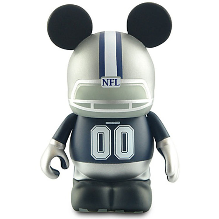 Dallas Cowboys by Disney