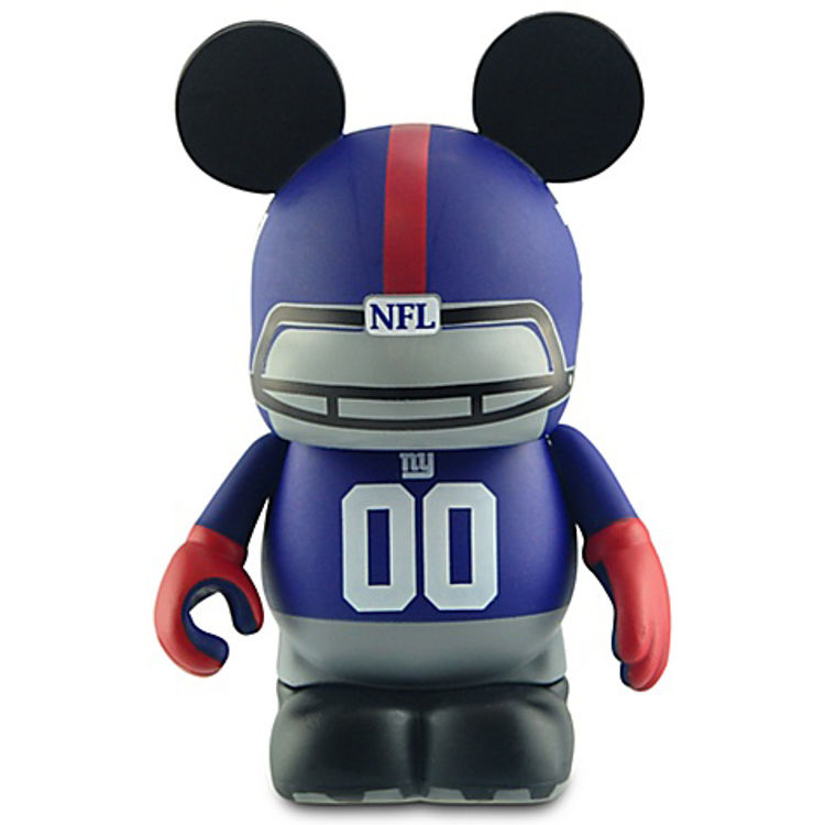 New York Giants by Disney