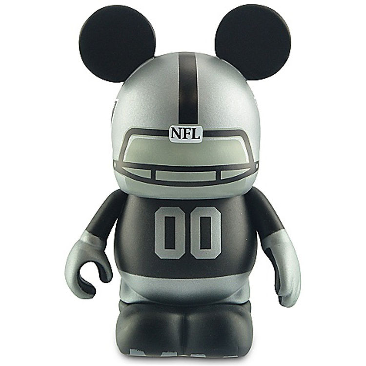 Oakland Raiders by Disney