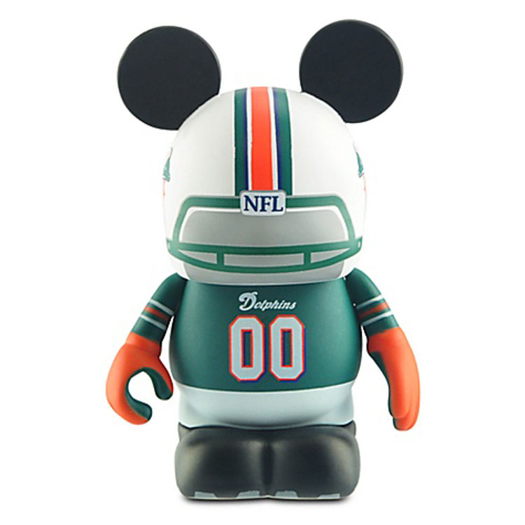 Miami Dolphins by Disney