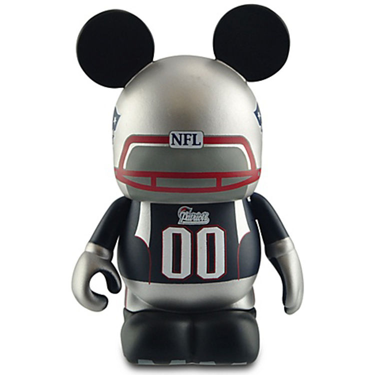 New England Patriots by Disney