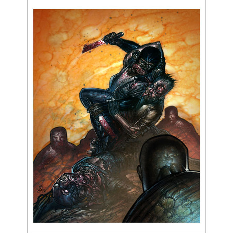 Hamburger Hill by Nate (N8) Van Dyke