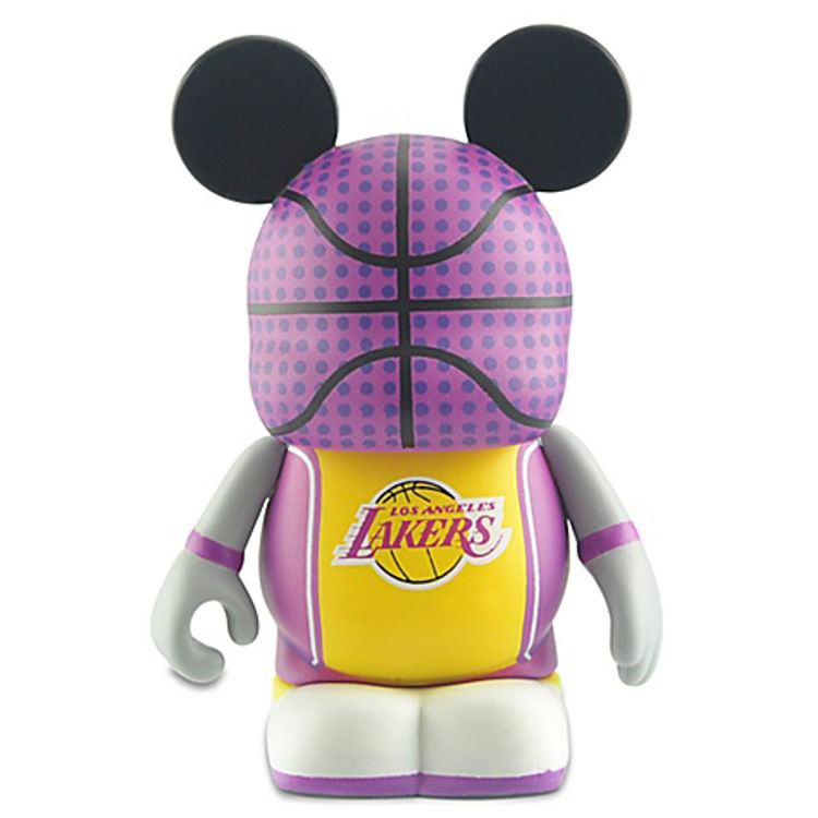 Los Angeles Lakers by Sparkle Princess High
