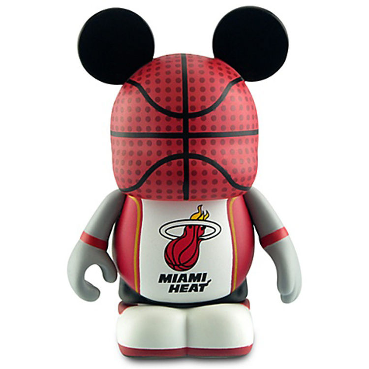 Miami Heat by Disney