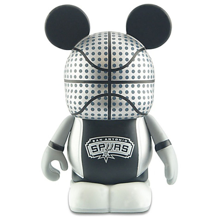 San Antonio Spurs by Sparkle Princess High