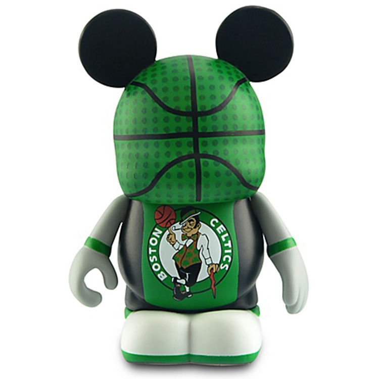 Boston Celtics by Sparkle Princess High