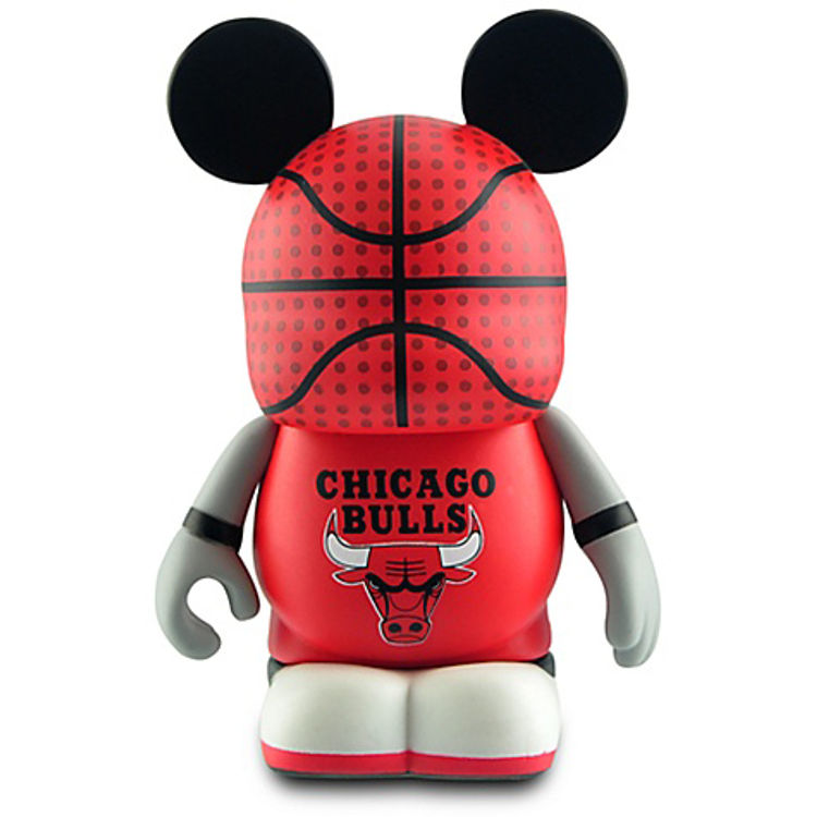 Chicago Bulls by Sparkle Princess High