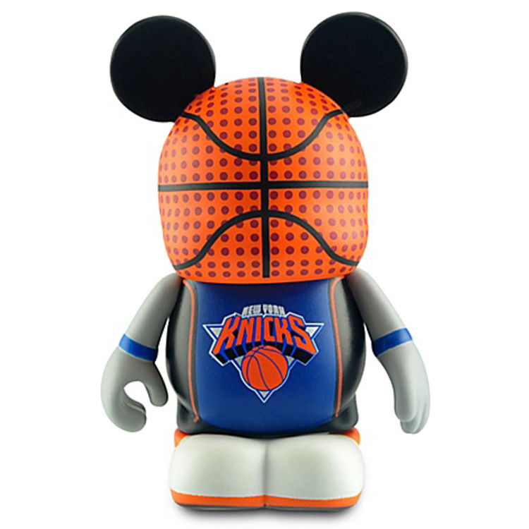 New York Knicks by Disney