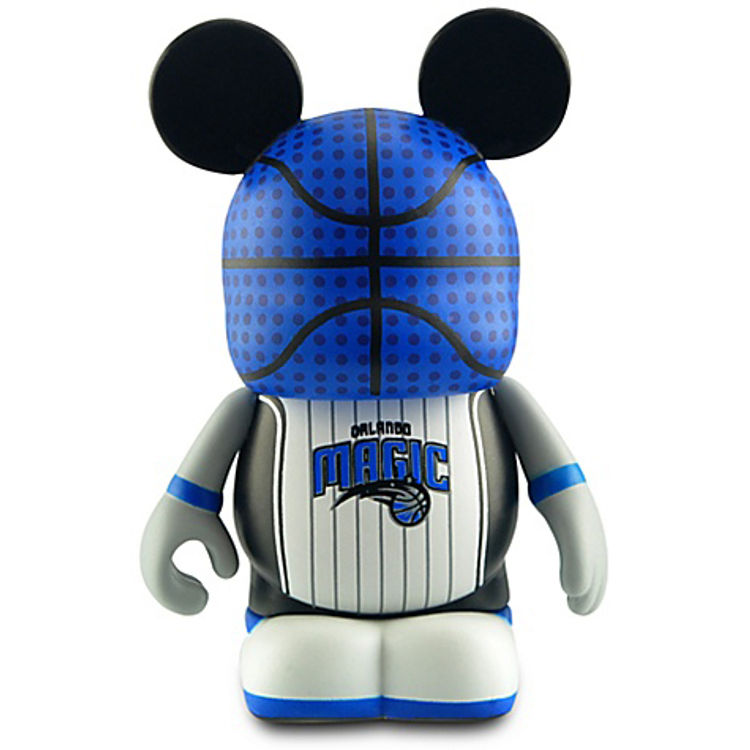 Orlando Magic by Sparkle Princess High