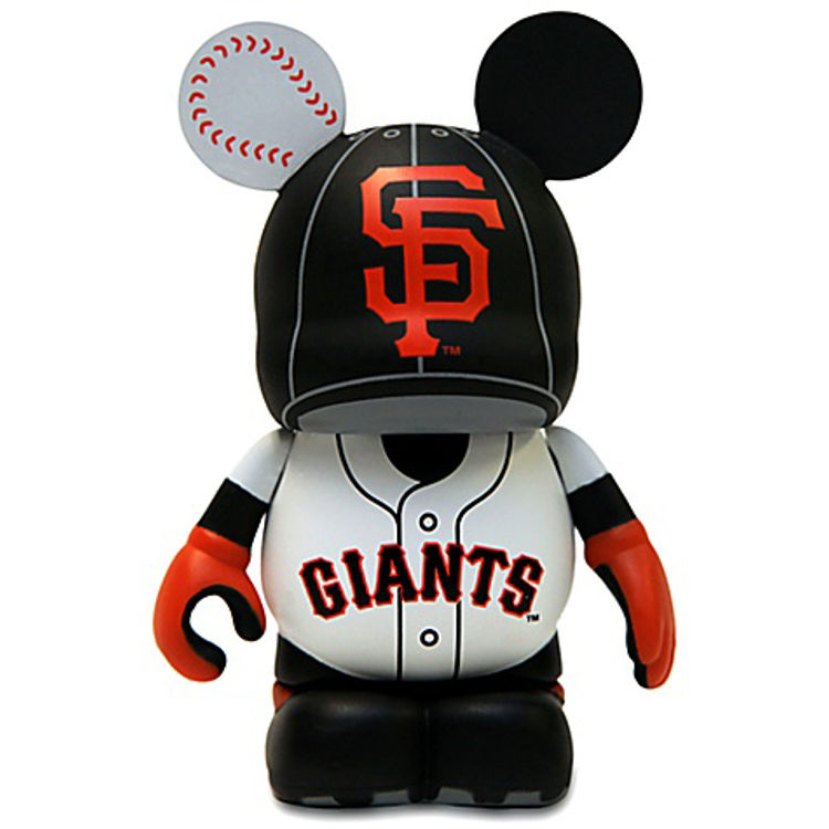 San Francisco Giants by Disney