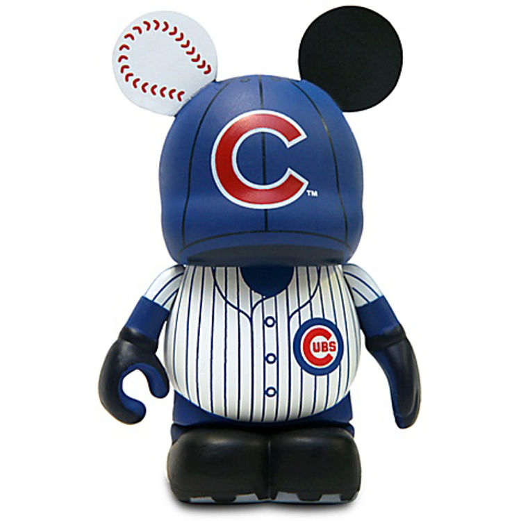 Chicago Cubs by Disney