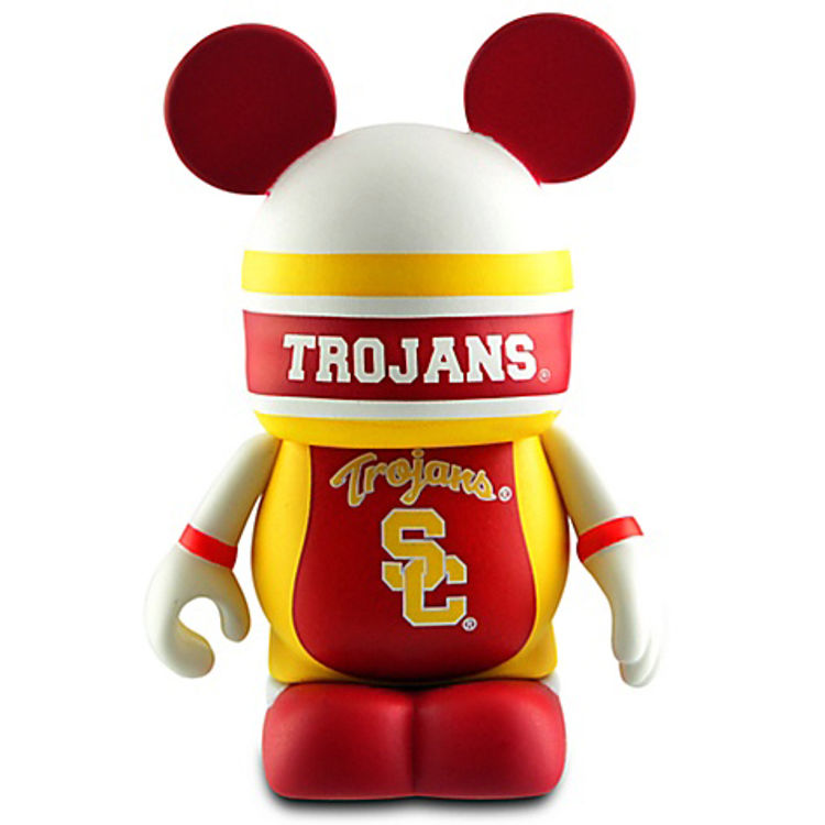 University of Southern California by Sparkle Princess High