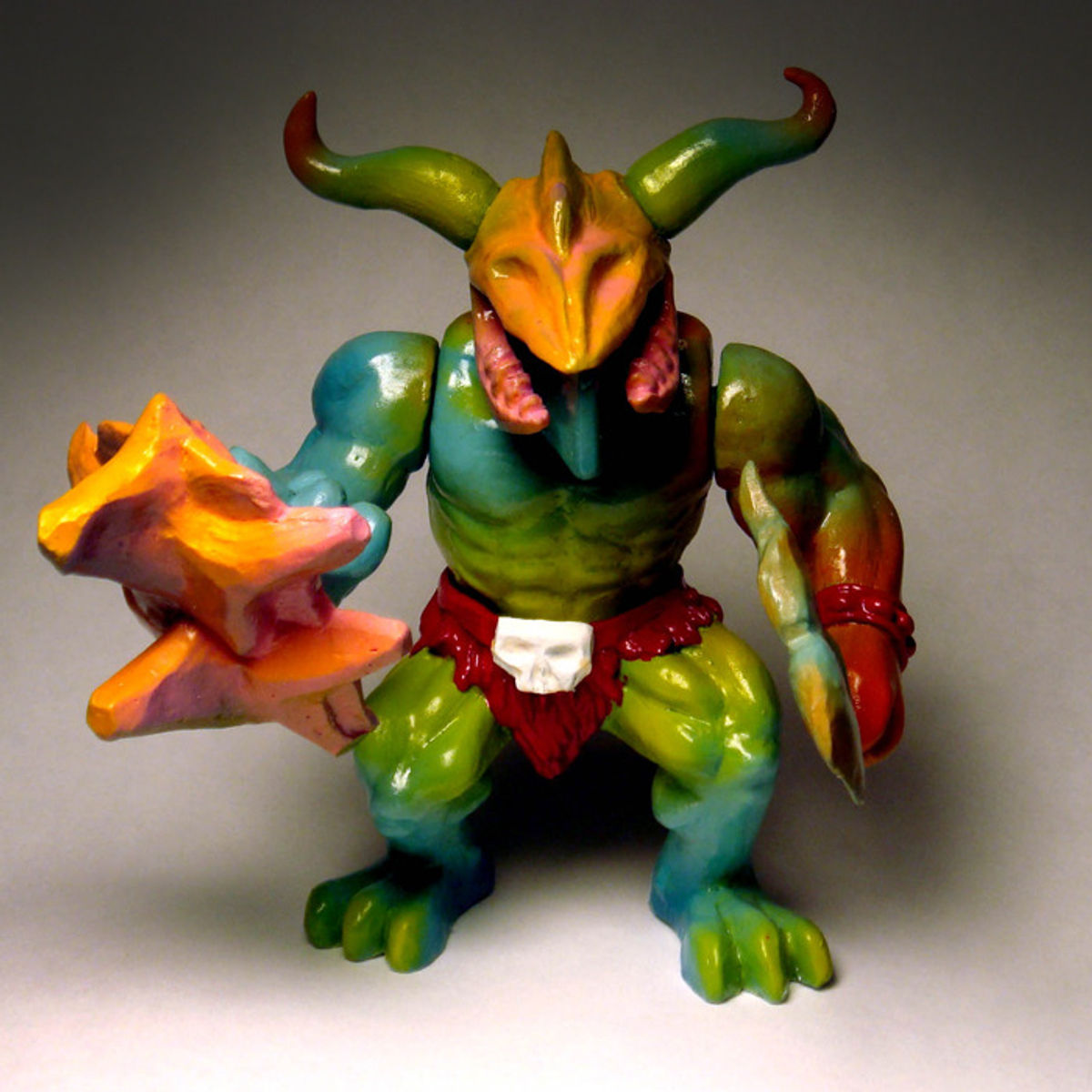 REPTILOR CHANGELING