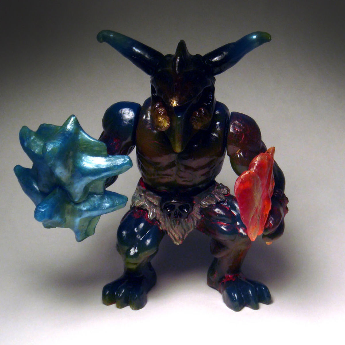 SLUDGEBAR SCRAPADON
