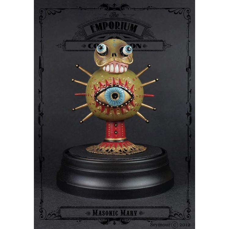 Masonic Mary by Seymour