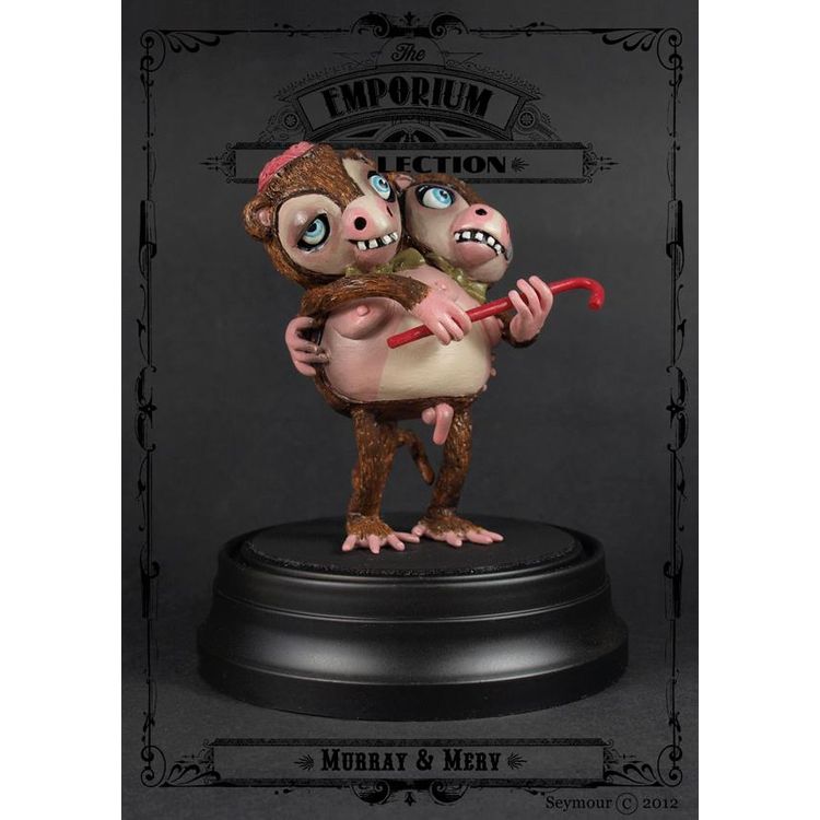 Murray & Merv by Seymour