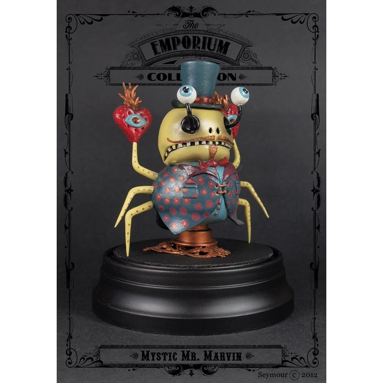 Mystic Mr. Marvin by Seymour