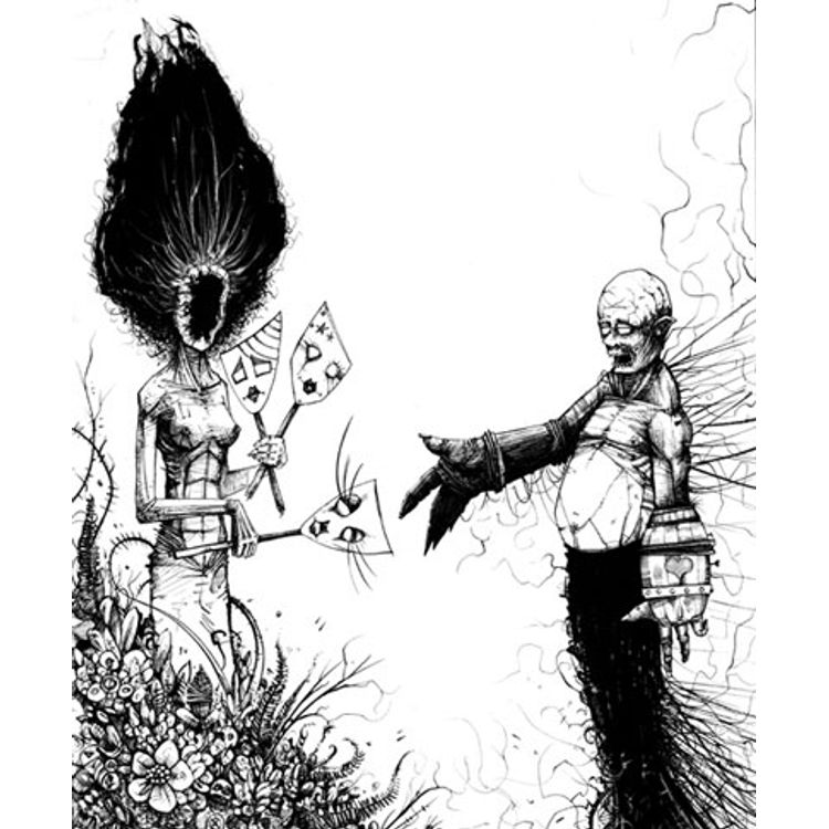 Handshake by Dave Correia
