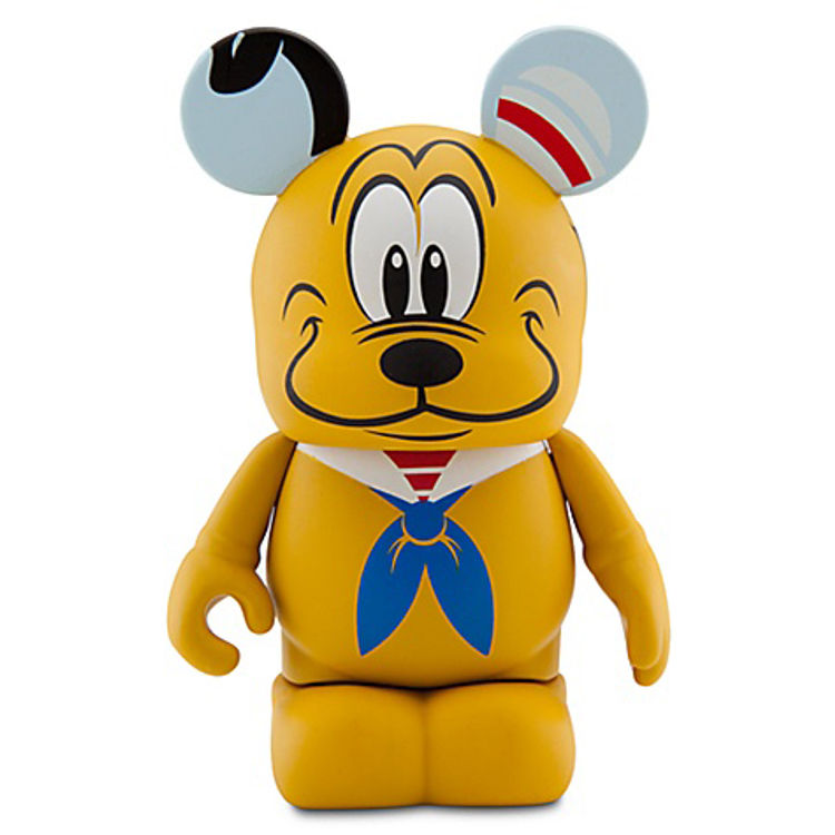 Pluto by Disney