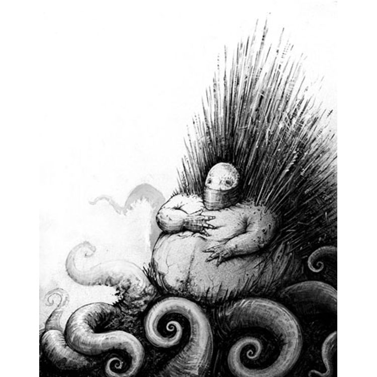 Octomom II by Dave Correia