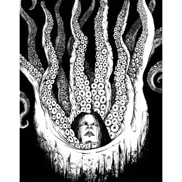 Octomom by Dave Correia