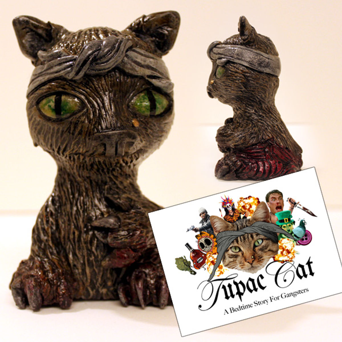 Tupac Cat - Hypno