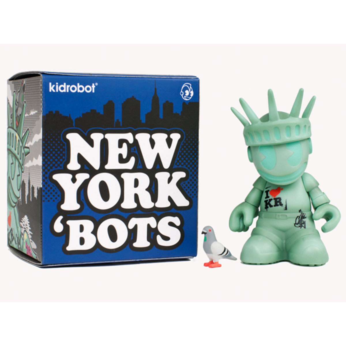 New York City 'Bots