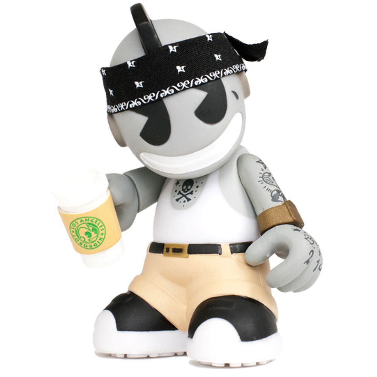 Los Angeles City 'Bots