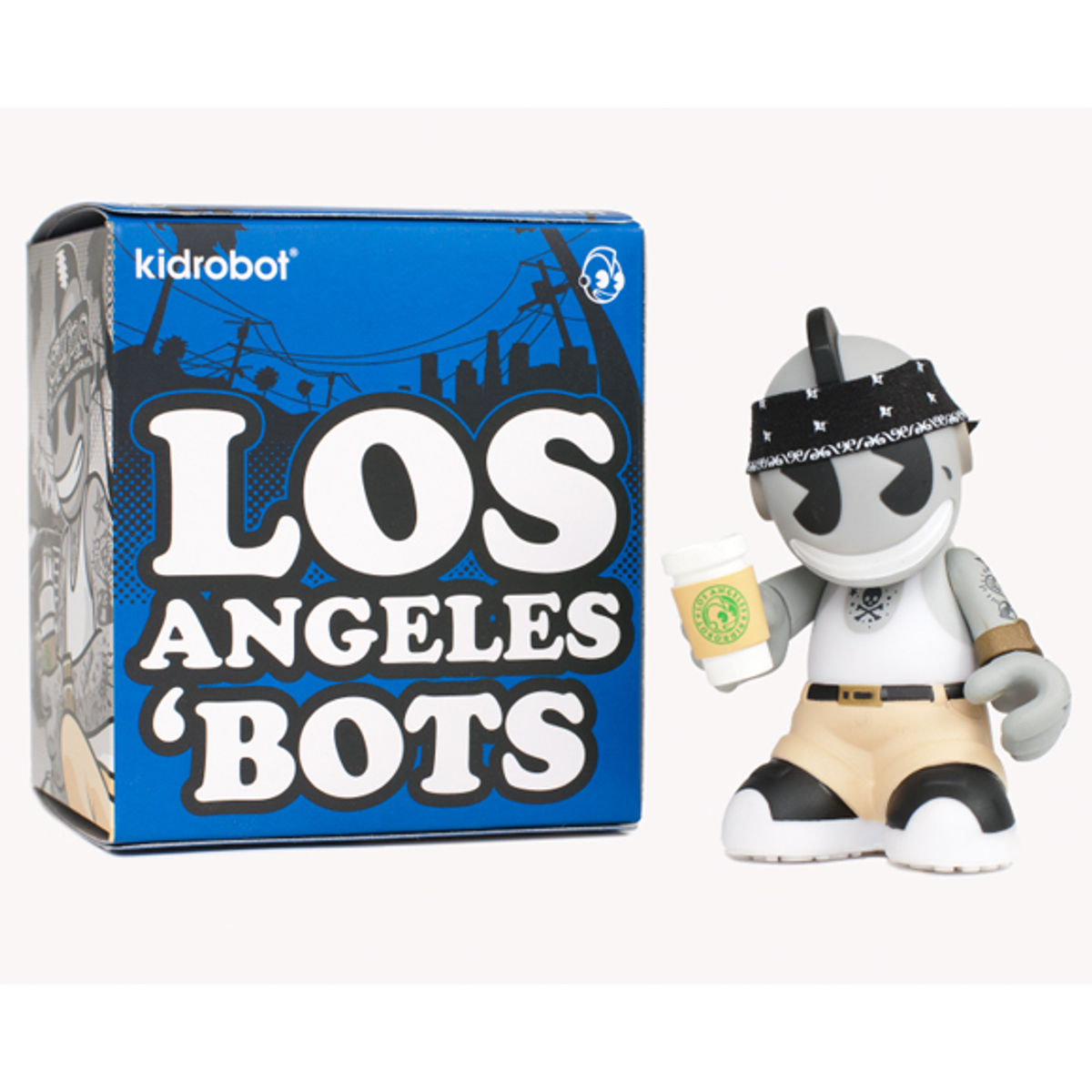 Los Angeles City 'Bots