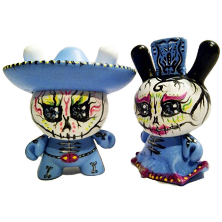 Muertos Blue - Set by Forces of Dorkness (Scott Kinnebrew)