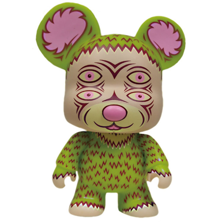 Grapes Bear by Street Grapes