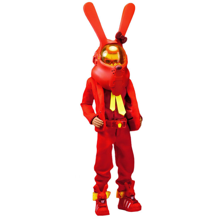 Earthman (06) by Fools Paradise