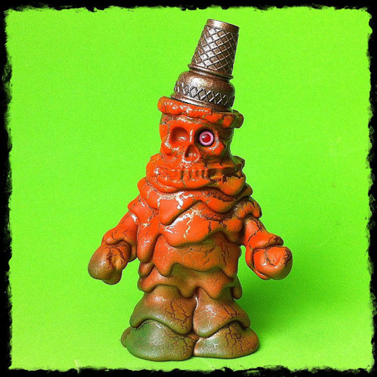 Rotten Rainbow Sherbert #2 by Honkeylips (Kevin Herdeman)