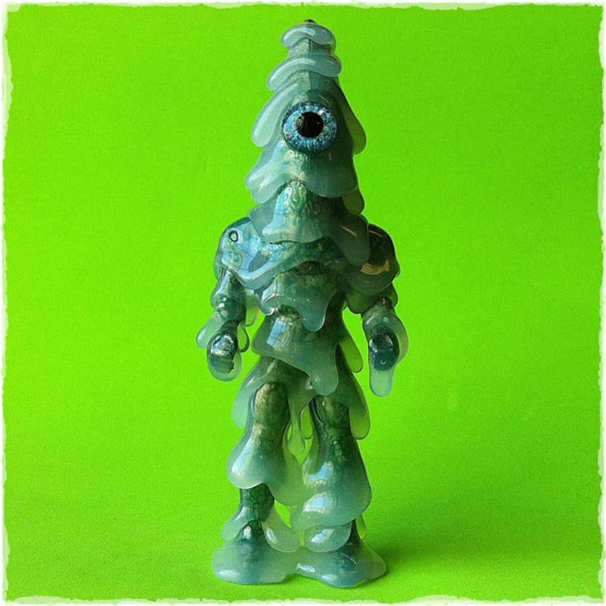 Choudo - ultra clear drip, blue eye