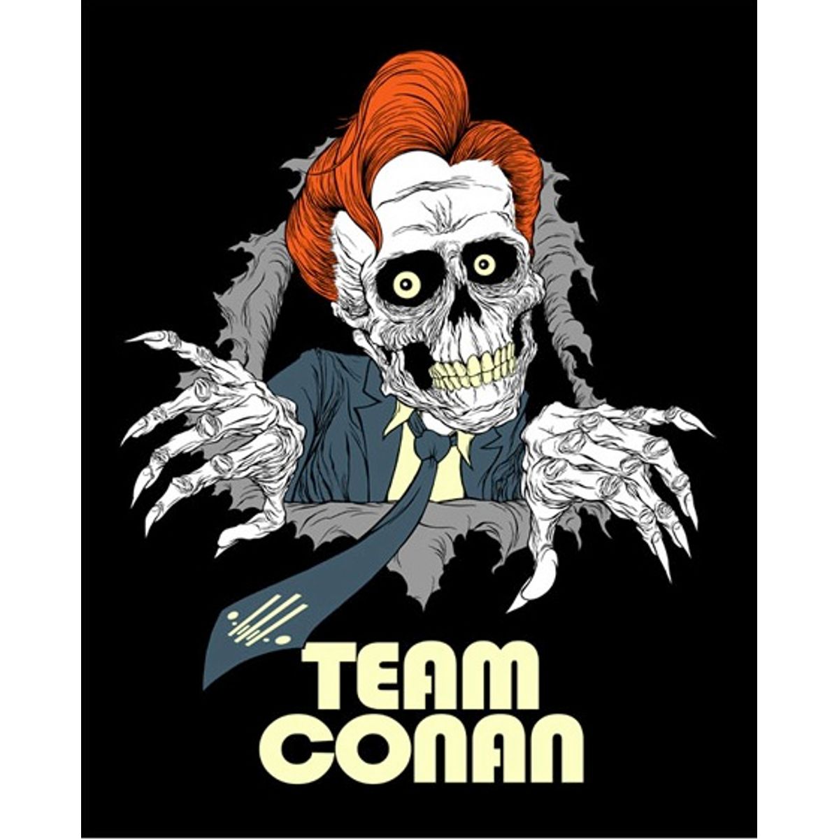 Team Conan