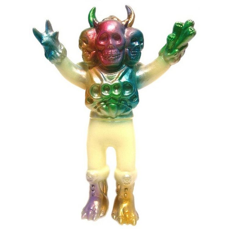Doku-Rocks - Small Skull by Skull Toys (Takeuchi Yu)
