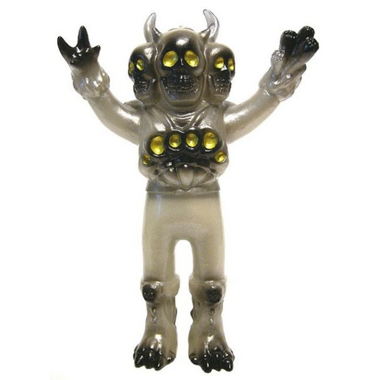 Doku-Rocks - Sham Ver. by Skull Toys (Takeuchi Yu)
