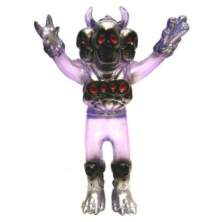 Doku-Rocks - Purple Haze by Skull Toys (Takeuchi Yu)