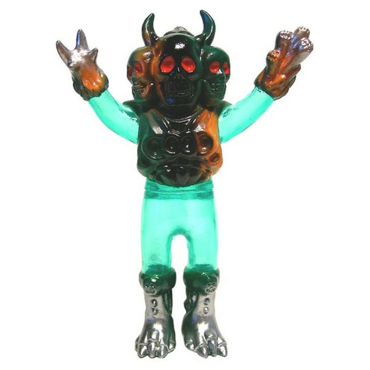 Doku-Rocks - Skull No. 2