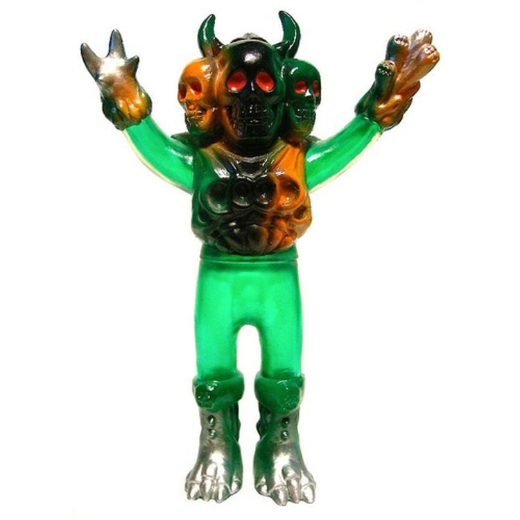 Doku-Rocks - Skull No. 2 by Skull Toys (Takeuchi Yu)