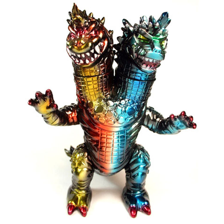 Kaiju Dualos by Mark Nagata