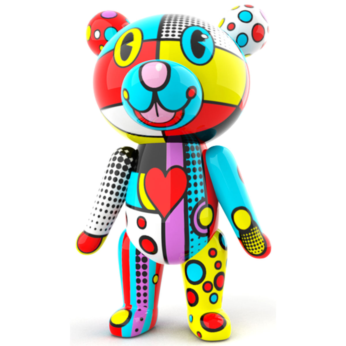 Roy Mondrian Dankeschoen