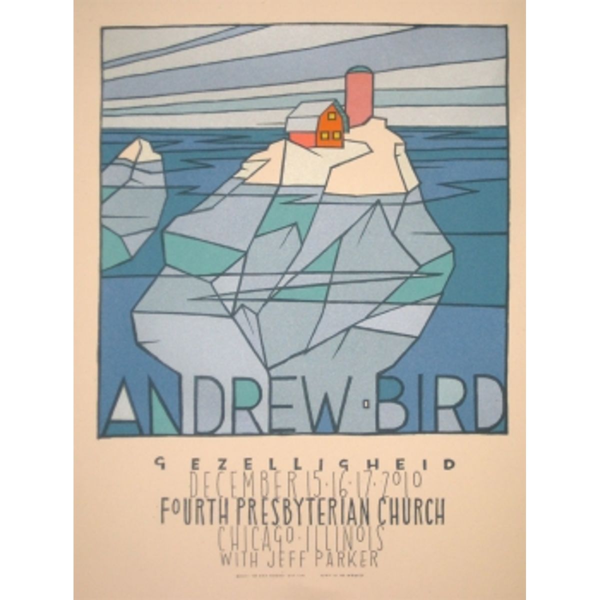 andrew bird - Chicago